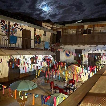 Puka Packers Hostel Cusco Exterior photo