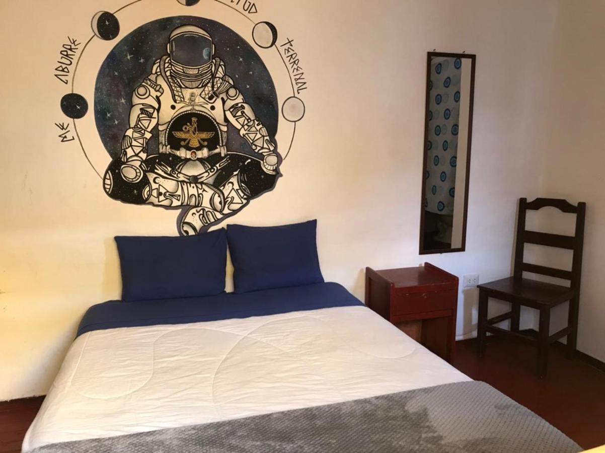 Puka Packers Hostel Cusco Exterior photo