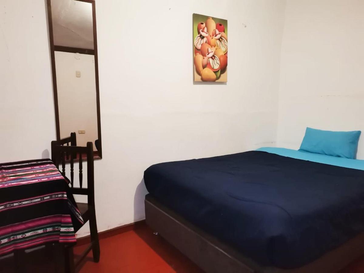Puka Packers Hostel Cusco Exterior photo