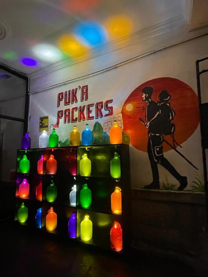 Puka Packers Hostel Cusco Exterior photo