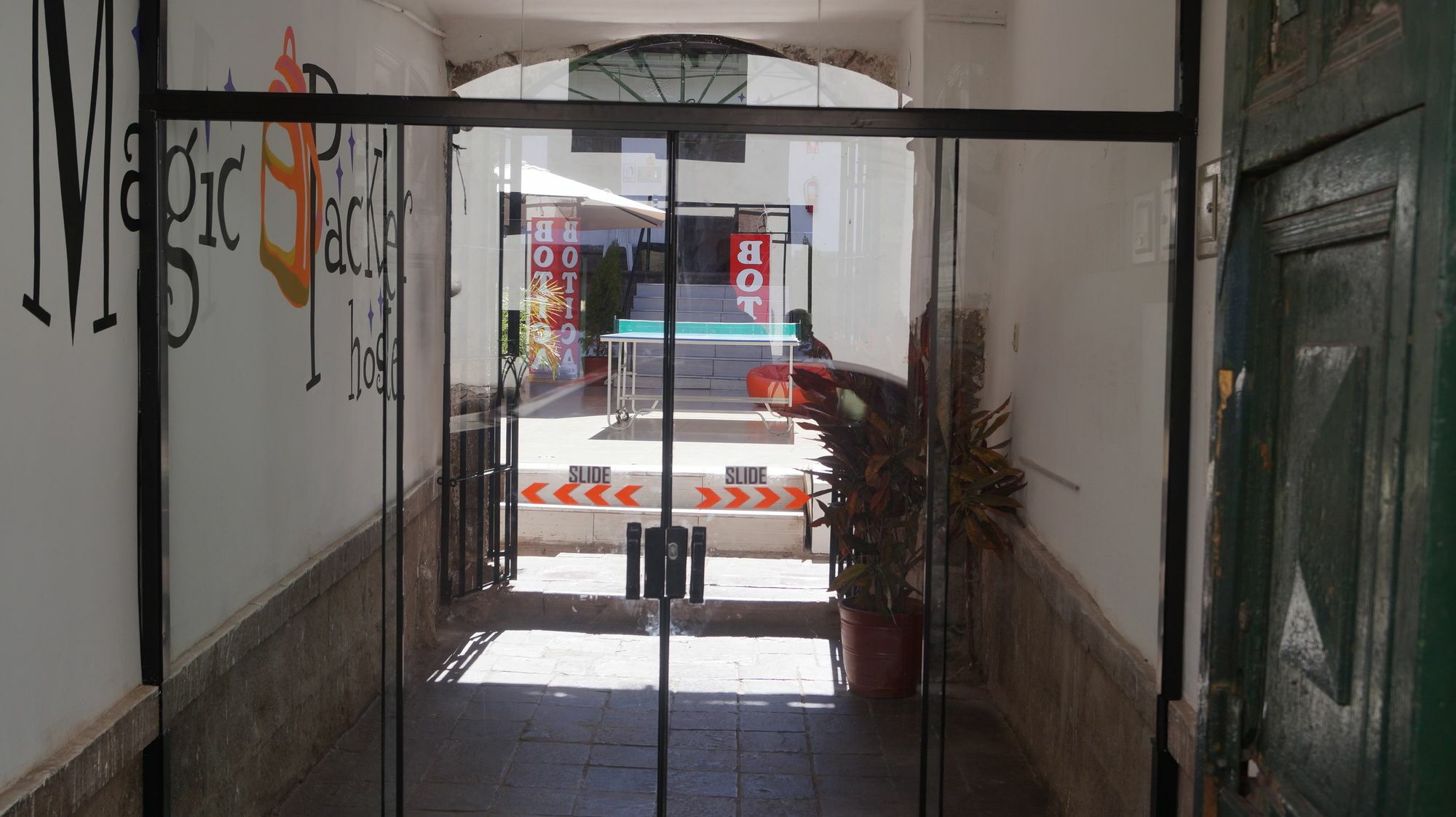 Puka Packers Hostel Cusco Exterior photo